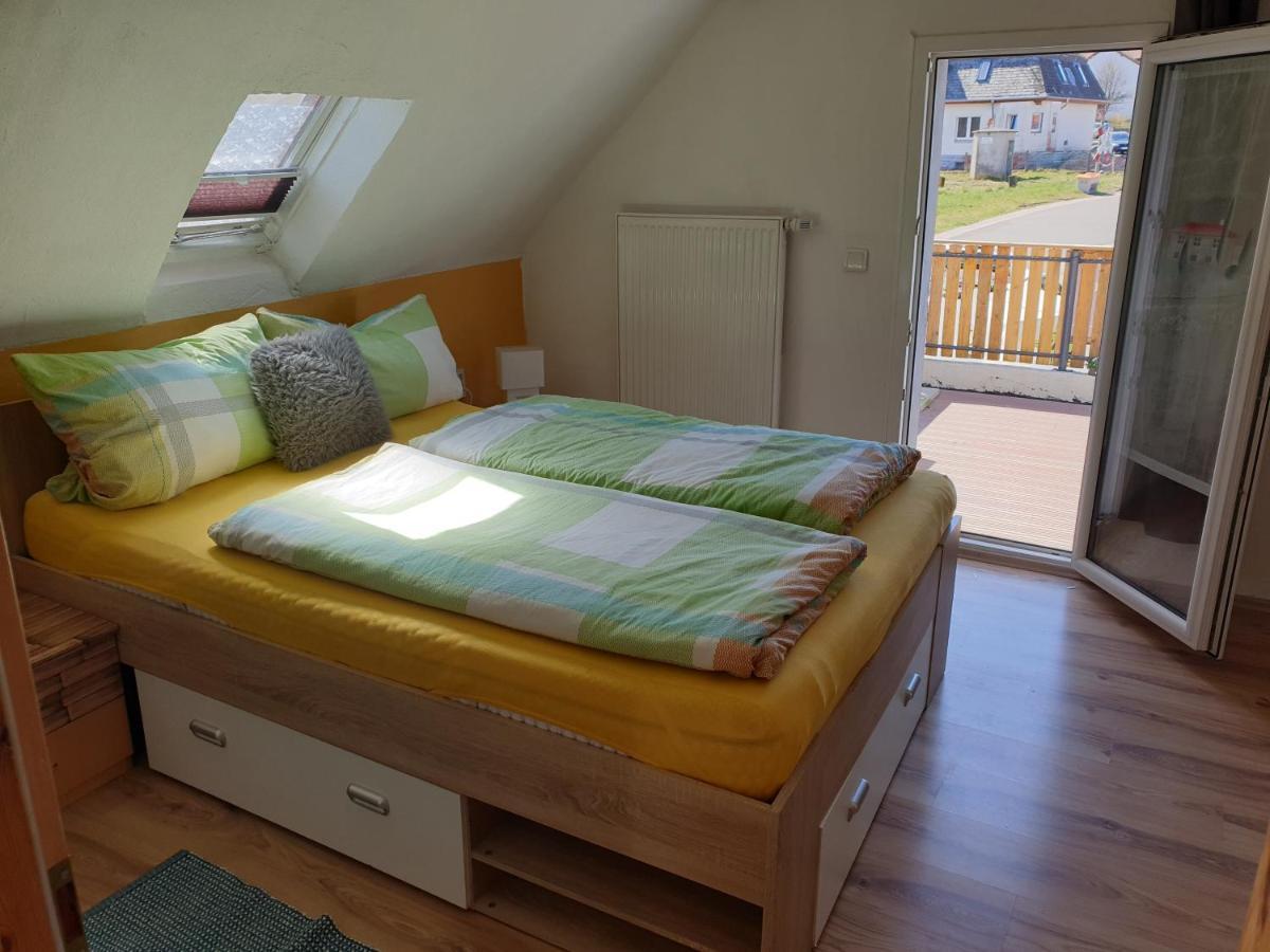 Ferienhaus An See Nohfelden Esterno foto