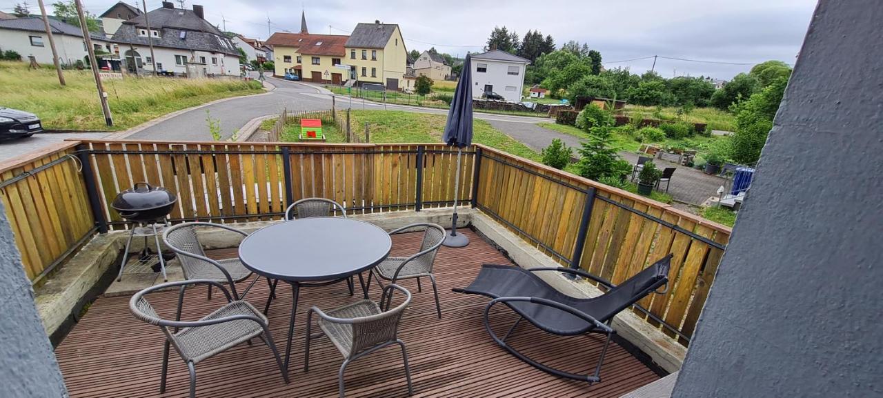 Ferienhaus An See Nohfelden Esterno foto