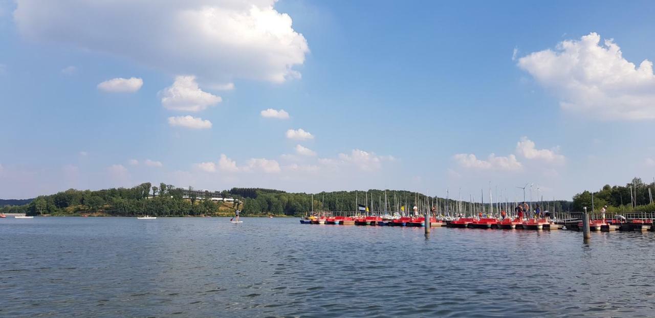 Ferienhaus An See Nohfelden Esterno foto