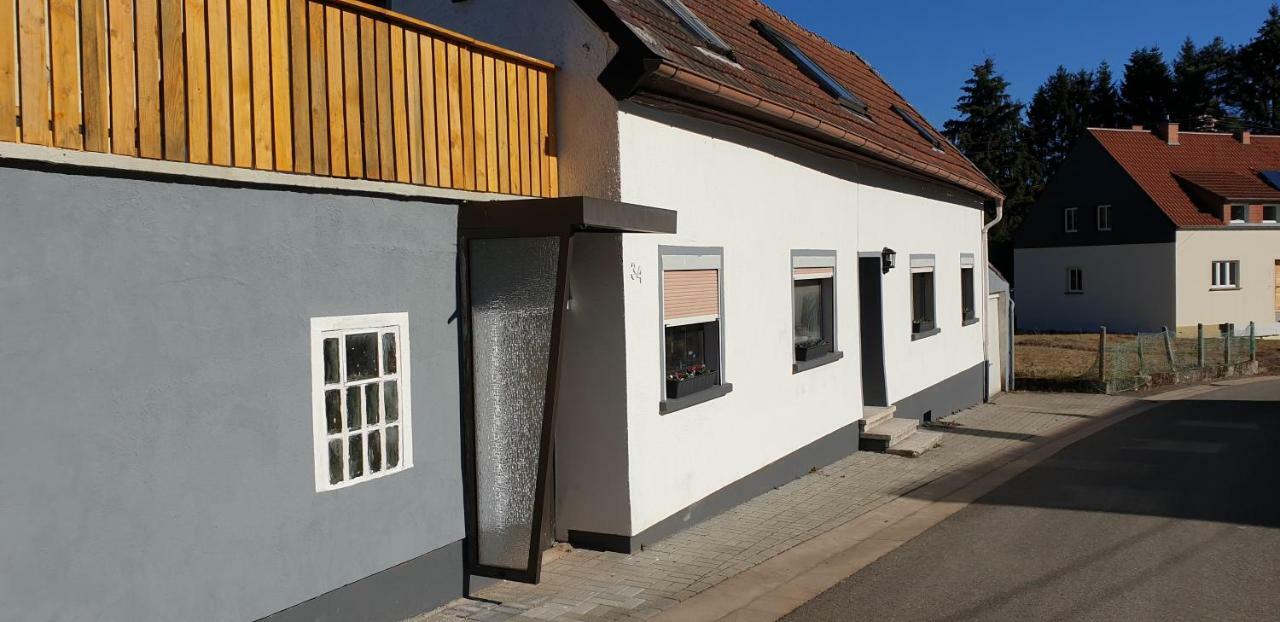 Ferienhaus An See Nohfelden Esterno foto