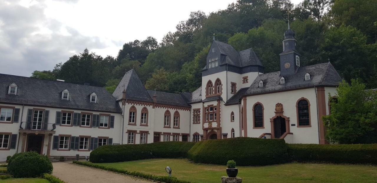 Ferienhaus An See Nohfelden Esterno foto